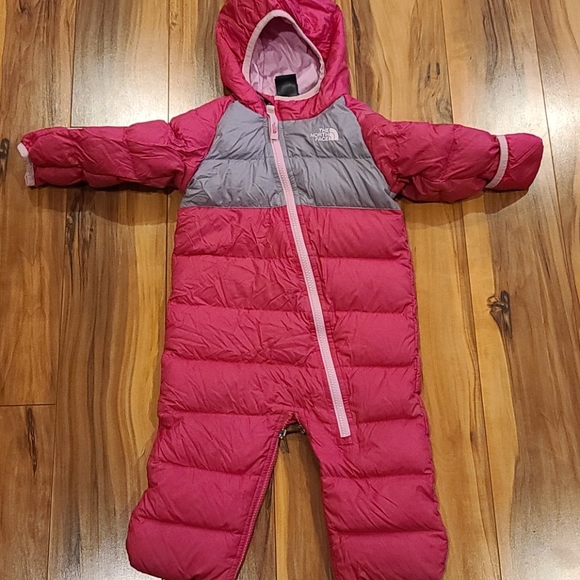 The North Face Other - North Face snow suit